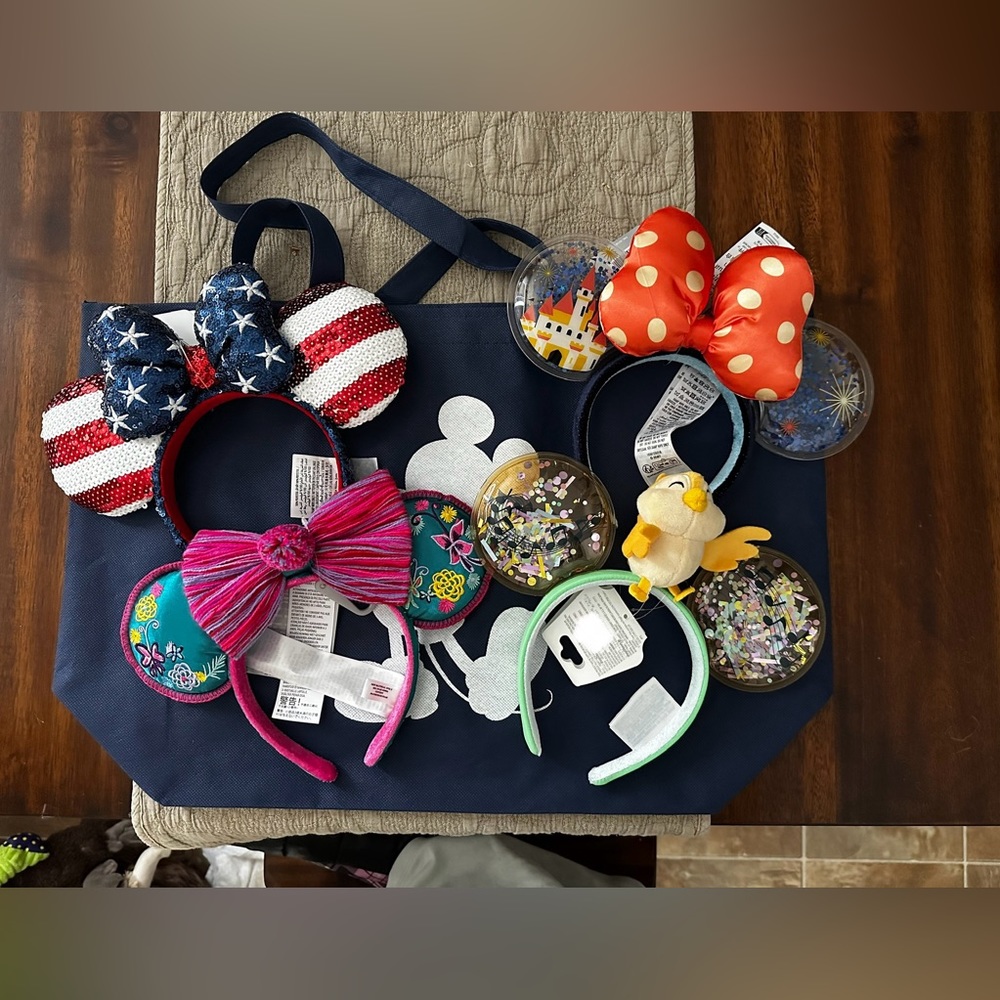 Disney Ears Bundle of 4